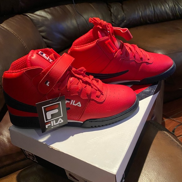 Fila Shoes - Fila’s